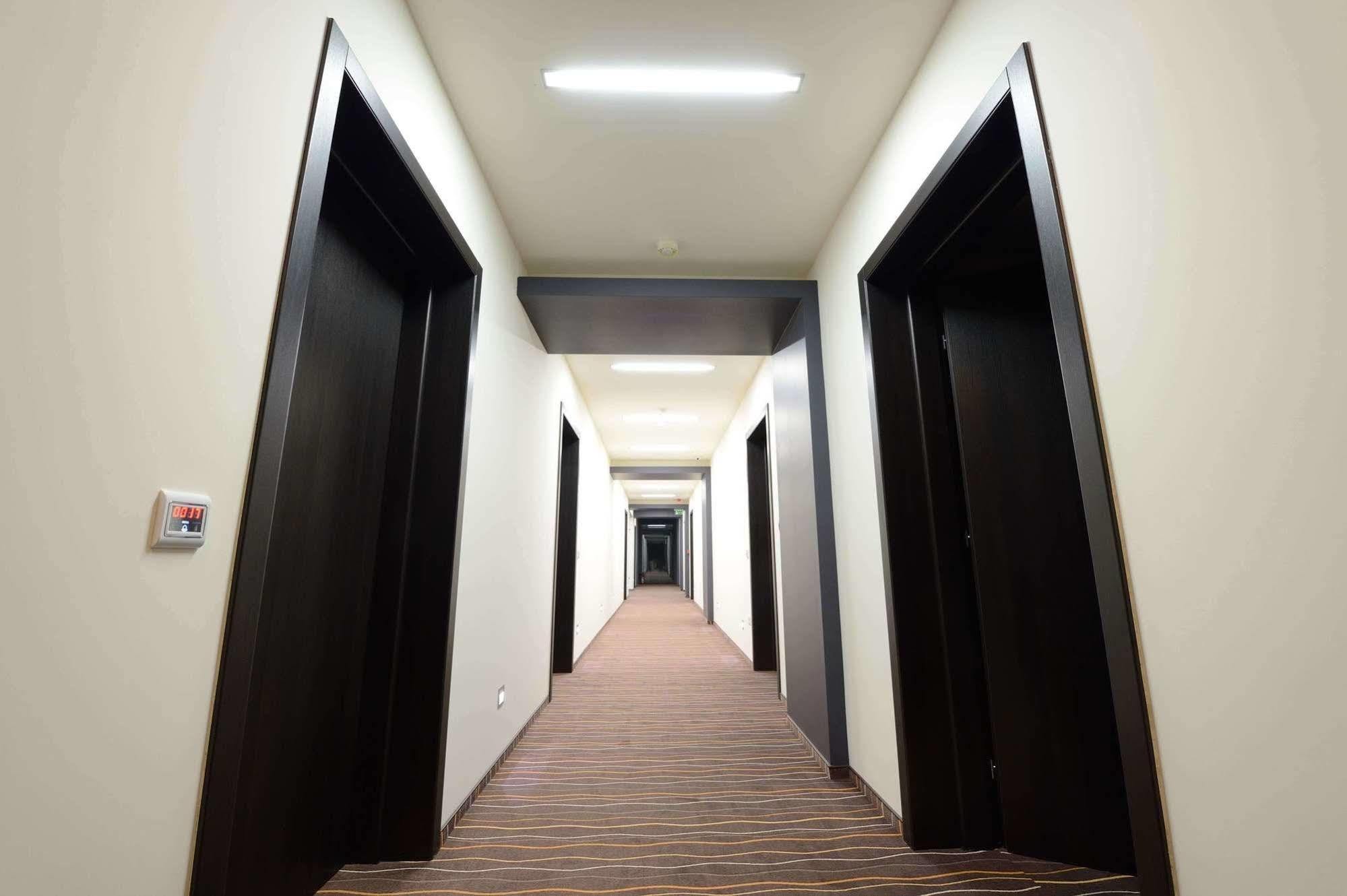 Dumbravita  Hotel Galaxy מראה חיצוני תמונה